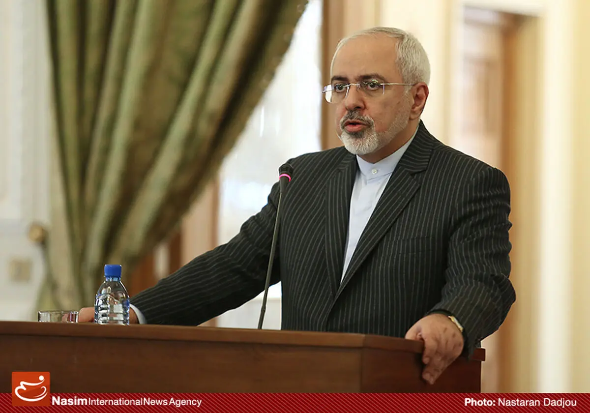 ظریف: ایران و اندونزی نگرانی‌های مشترکی از گسترش فرقه‌گرایی و تروریسم دارند