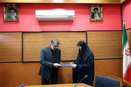 آذرمیدخت آذرهوش مدیر روابط عمومی معاونت سیما شد