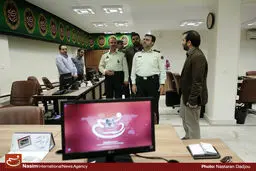 سردار منتظرالمهدی خبر داد: مشارکت «پلیس افتخاری محرم» برای برقراری نظم هیئات