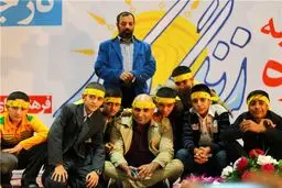 استندآپ کمدی علی مشهدی با کودکان کار