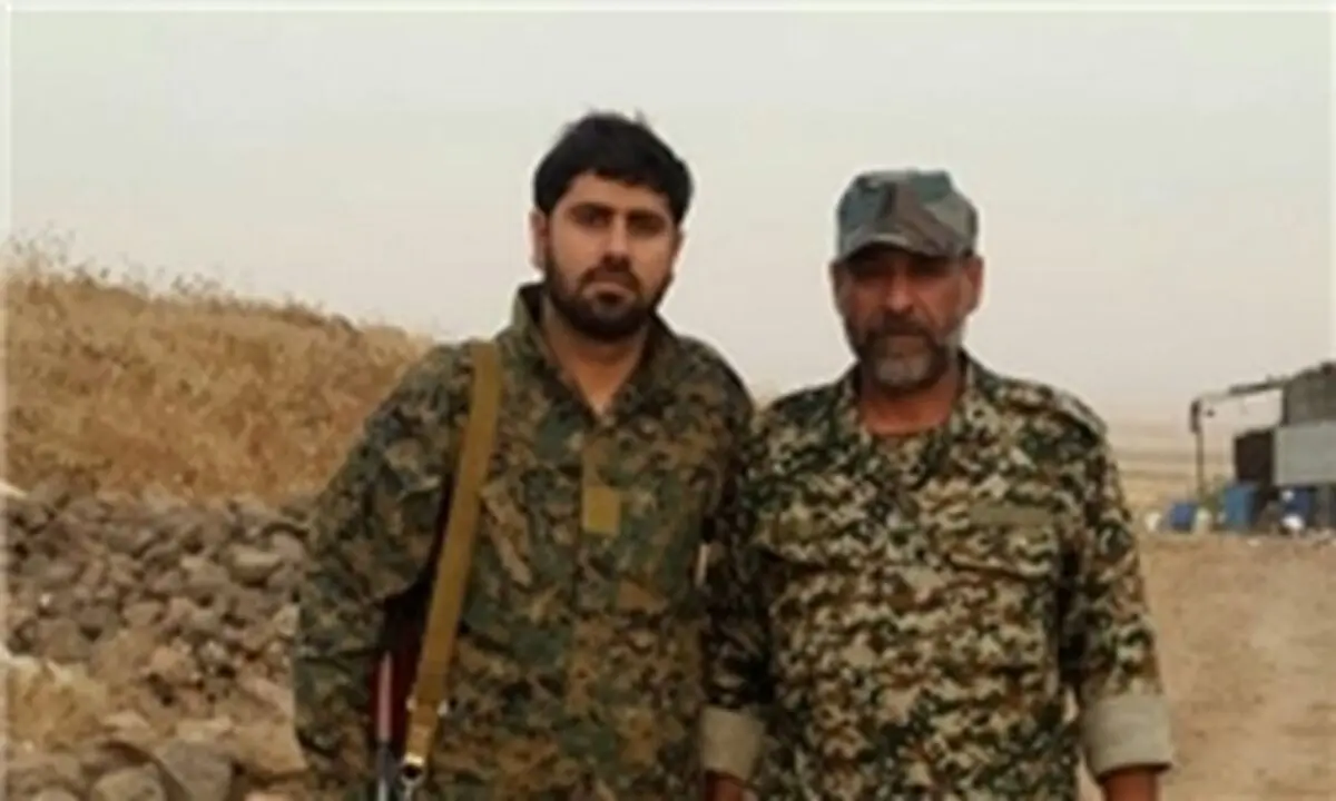 دو شهید اخیر سپاه در سوریه در خوزستان تشییع و خاکسپاری می‌شوند