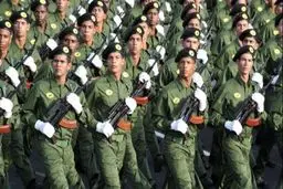 فاکس نیوز: نیروهای نخبه کوبایی به سوریه اعزام شدند