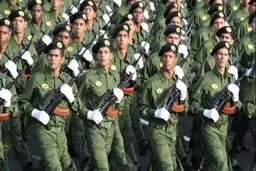 فاکس نیوز: نیروهای نخبه کوبایی به سوریه اعزام شدند