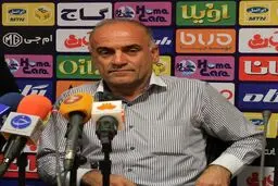 بختیاری‌زاده: امیدوارم در دیدار با راه‌آهن به سه امتیاز برسیم