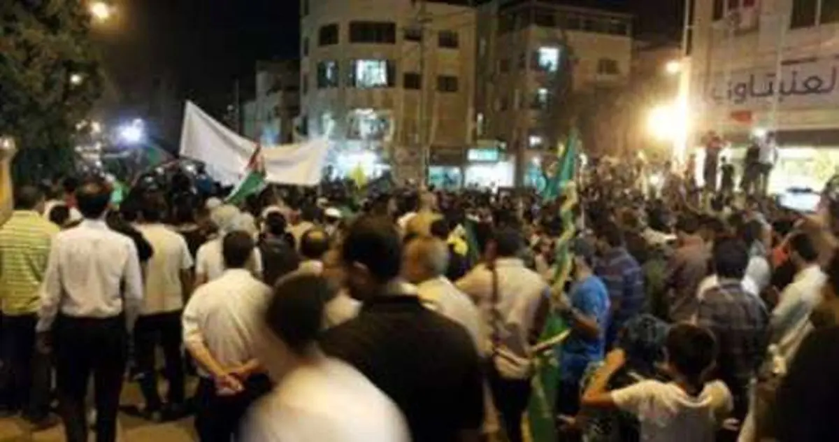 مردم اردن خواستار اخراج سفیر رژیم صهیونیستی شدند