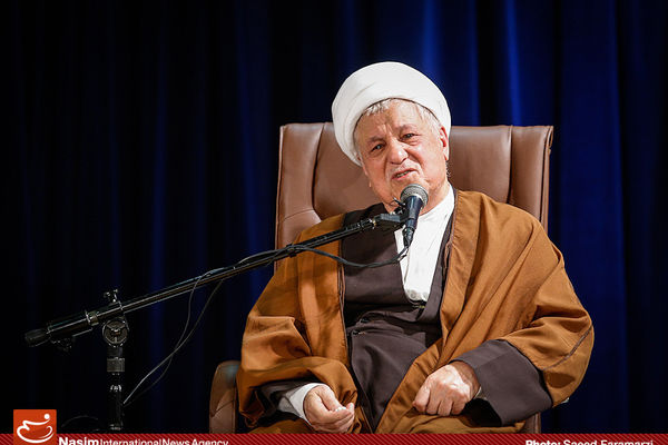 هاشمی رفسنجانی: در آستانه انتخابات تفرقه به هیچ وجه به نفع کشور نیست