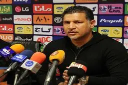 علی دایی: اگر تیمم ۱۰ گل از پرسپولیس می‌خورد با غیرت بودم؟