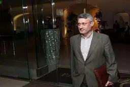 تیم کارشناسی ایران، وین را به مقصد تهران ترک کرد