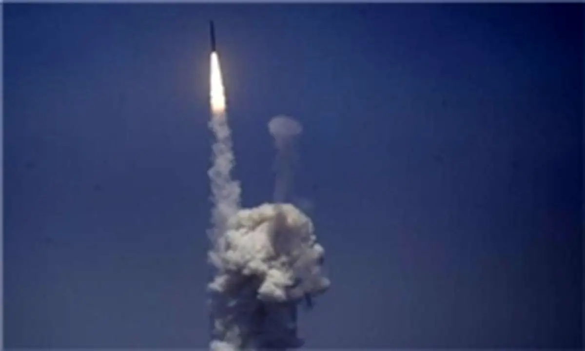 آمریکا نخستین بار در اروپا سامانه ضد موشک بالستیک آزمایش کرد + فیلم