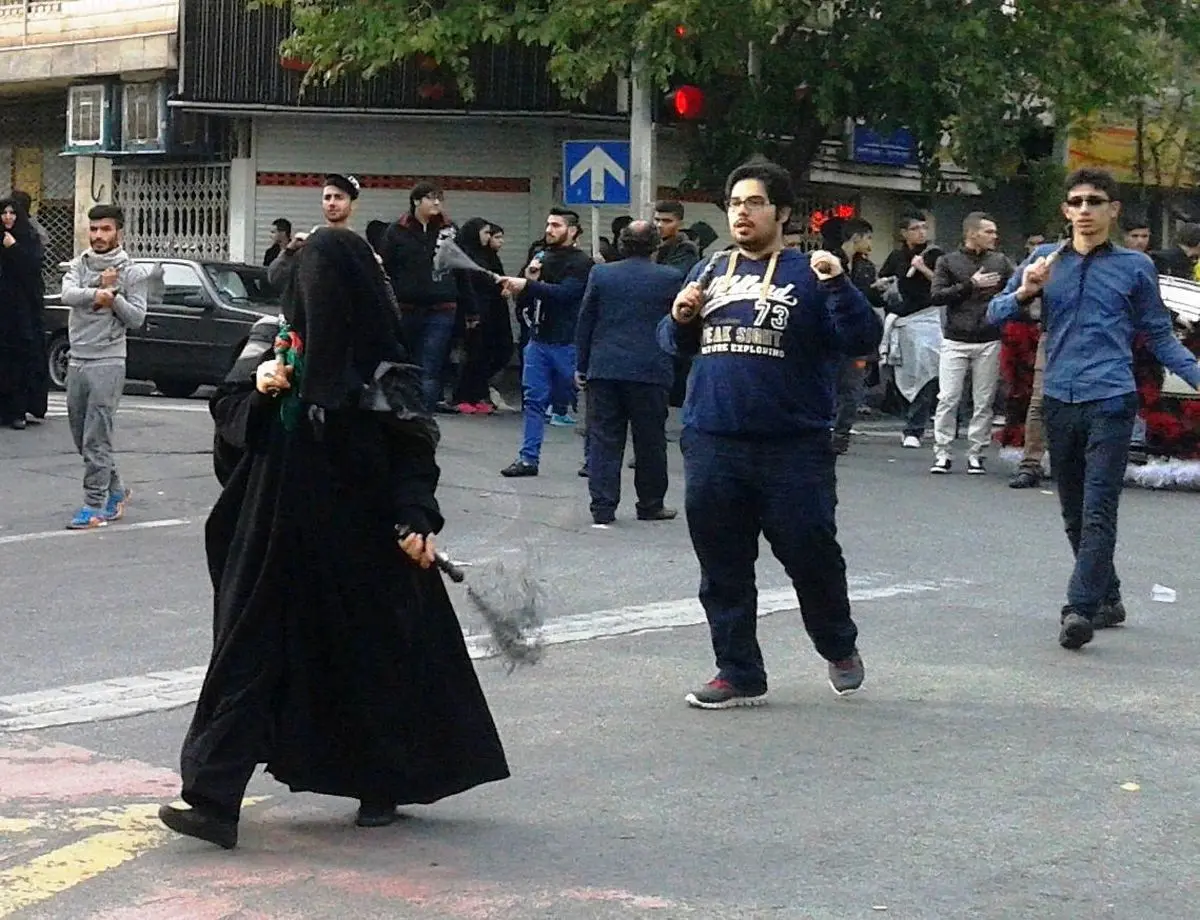 پلیس: زنجیرزنی بانوان ممنوع است