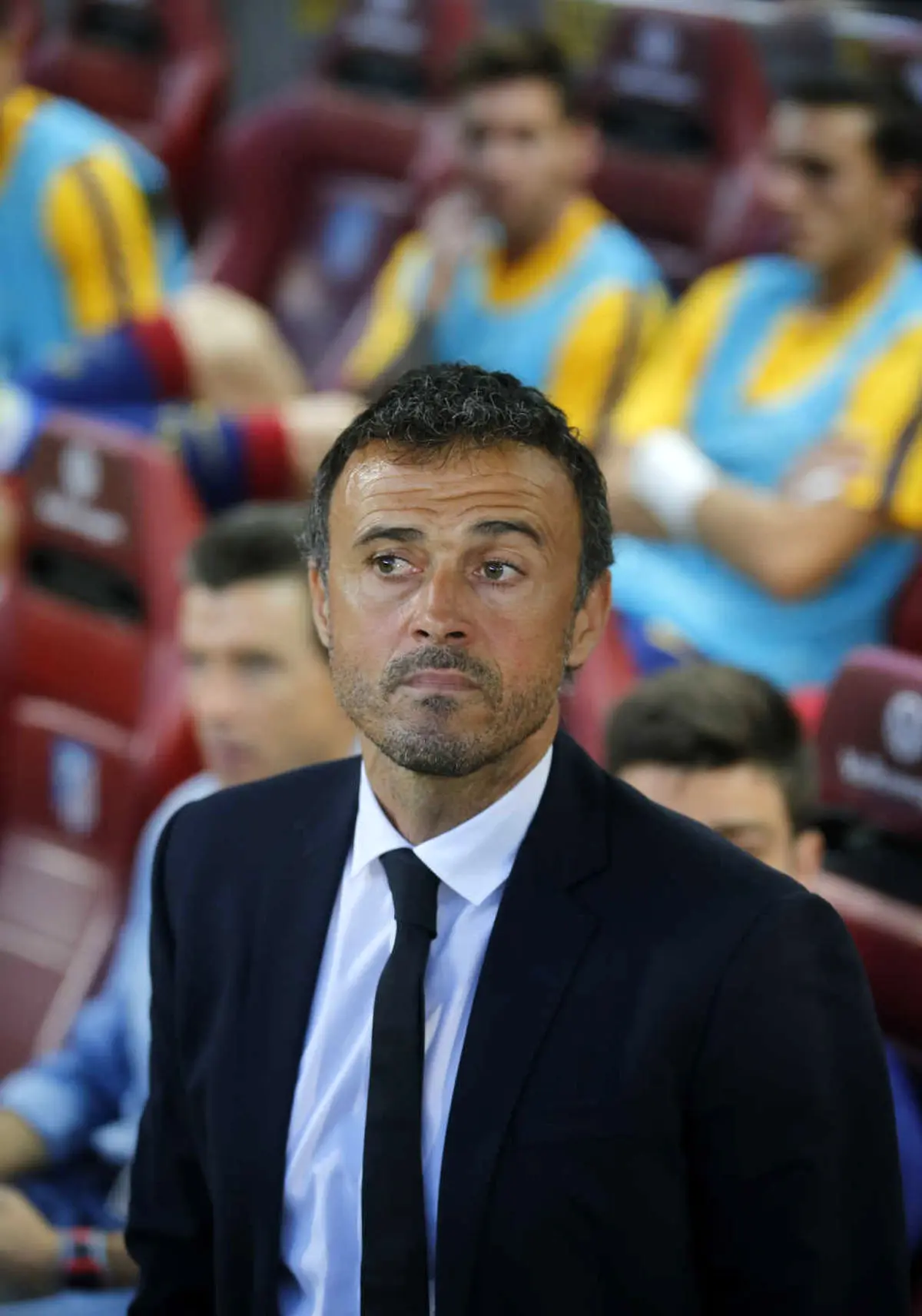 انریکه: در لیگ قهرمانان هرگز بازی در خارج از خانه آسان نیست