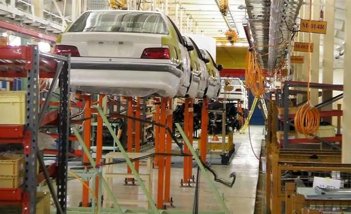 اختصاص کارت ۸۲۲ میلیون تومانی برای مدیرعامل یک شرکت خودروسازی+ سند