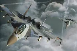 روسیه: ۸۳ پایگاه داعش در ۲۴ ساعت گذشته منهدم شد