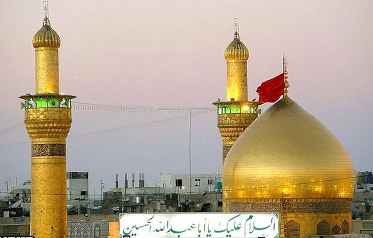 تیم ویژه پزشکی هلال‌احمر عازم کربلا شد