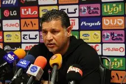 علی دایی: امیدواریم روند پیشرفت ما ادامه داشته باشد