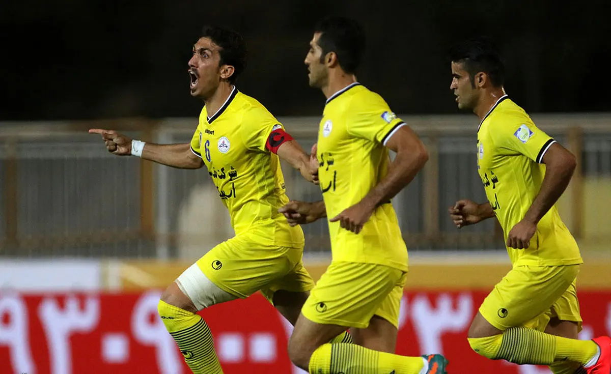 نفت تهران بالاخره برد؛ فولاد باز هم باخت