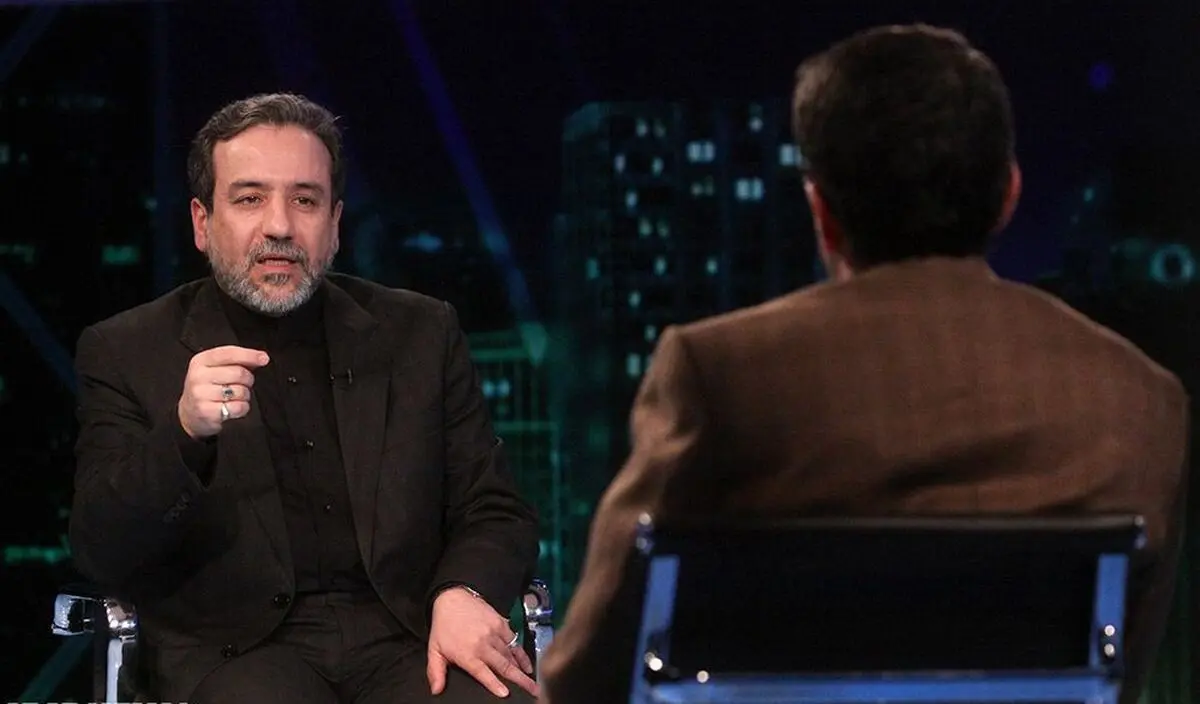 عراقچی:  فرمایش مقام معظم رهبری از برجام برای ما ملاک است