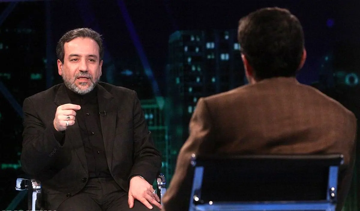 عراقچی:  فرمایش مقام معظم رهبری از برجام برای ما ملاک است