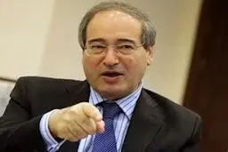 دمشق به  قطر  هشدار داد