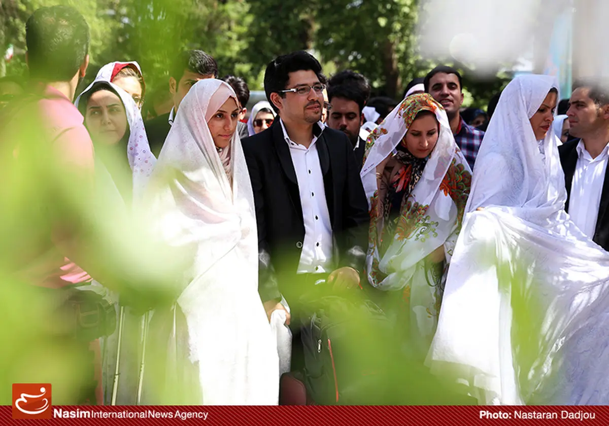 ثبت‌نام نوزدهمین دوره مراسم ازدواج دانشجویی تمدید شد
