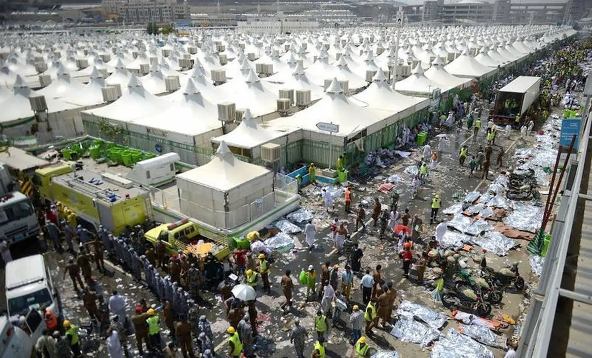 روایتی از حج نیمه تمام یک پزشک؛ پدری که دیگر به خانه برنمی‌گردد!