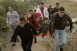 تعداد شهدای فلسطینی به ۵۳ نفر رسید
