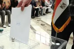 میزان مشارکت در مرحله اول انتخابات مصر کمتر از ۲۷ درصد  است