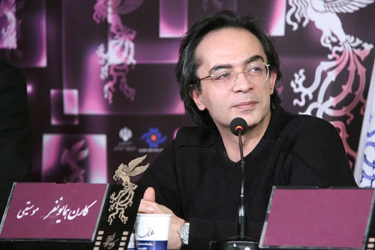 آهنگساز "بادیگارد"  ابراهیم حاتمی‌کیا مشخص شد