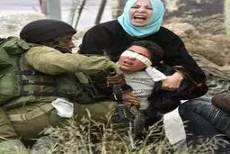 بازداشت ۲۸۰ کودک فلسطینی طی ۲۲ روز