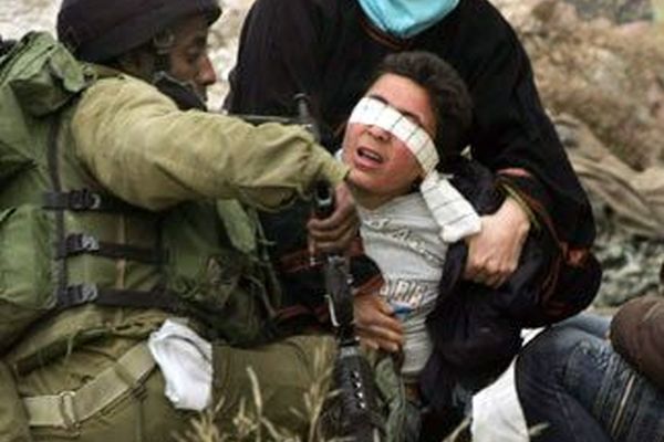 بازداشت ۲۸۰ کودک فلسطینی طی ۲۲ روز