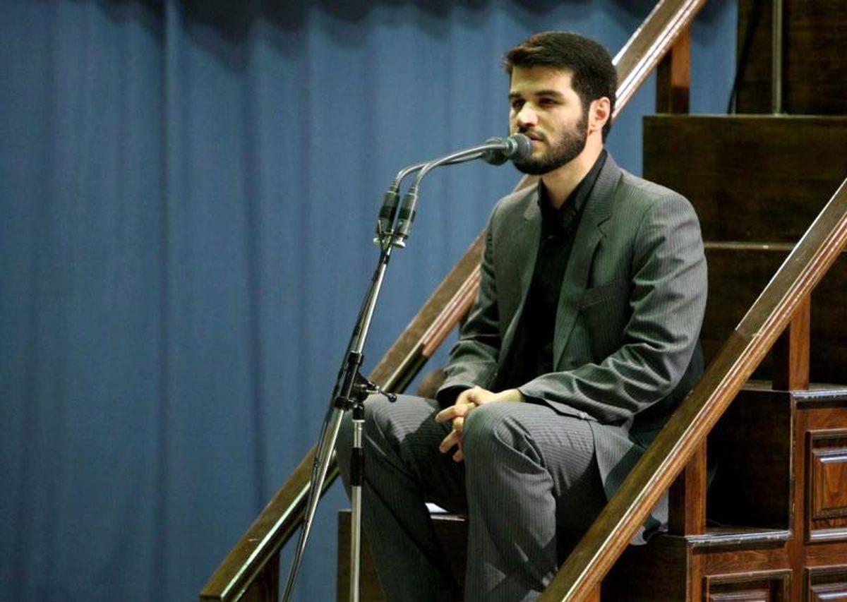فیلم و صوت:: مداحی میثم مطیعی در حسینیه امام خمینی(ره)