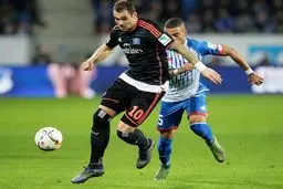 هامبورگ هفته دهم بوندس‌لیگا را با برد آغاز کرد