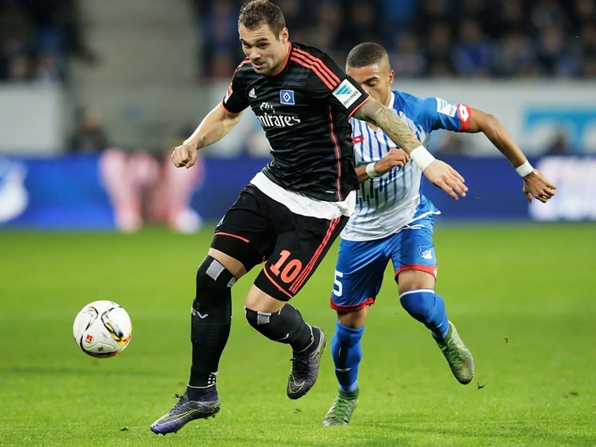 هامبورگ هفته دهم بوندس‌لیگا را با برد آغاز کرد