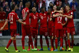 بایرن مونیخ باز هم برد