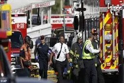 ۲۵ کشته و زخمی در برخورد یک خودرو به دانشجویان در اوکلاهما