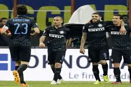 اینترمیلان برابر پالرمو
متوقف شد