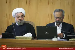آیا نهاوندیان فقط رئیس دفتر رئیس‌جمهور است؟!