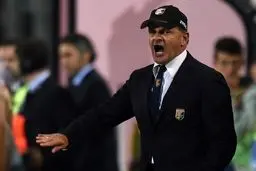 سرمربی پالرمو: بهتر از اینتر بازی کردیم