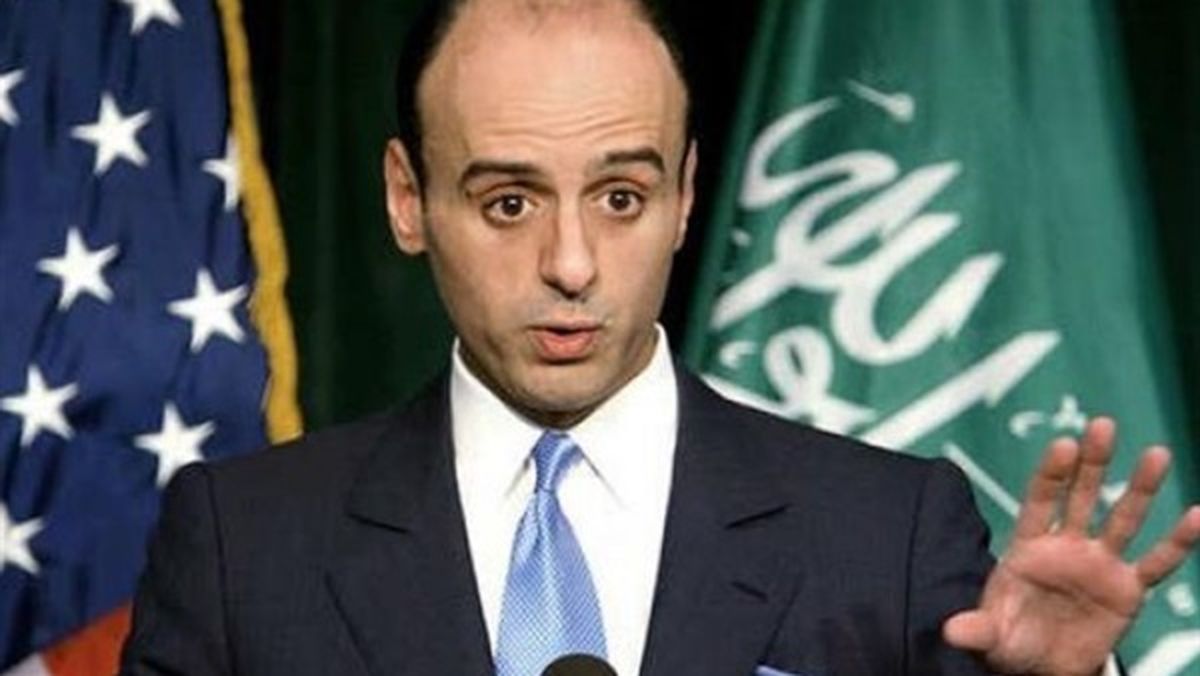 وزیر خارجه عربستان ایران را "اشغالگر" خواند