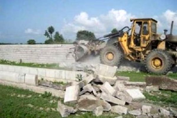 شناسایی ۵۸۰۰ ساخت و ساز غیر مجاز در دماوند