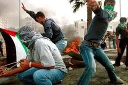 هر ۱۰ ساعت یک  نفر در فلسطین شهید می‌شود