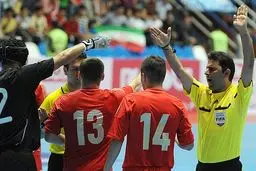 اسامی داوران هفته چهاردهم لیگ برتر فوتسال
اعلام شد