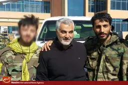 گزارش تصویری:: تصاویر شهید مدافع حرم،  مصطفی صدرزاده