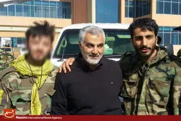 گزارش تصویری:: تصاویر شهید مدافع حرم،  مصطفی صدرزاده