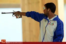 برنامه مسابقات تیراندازی قهرمانی آسیا اعلام شد
