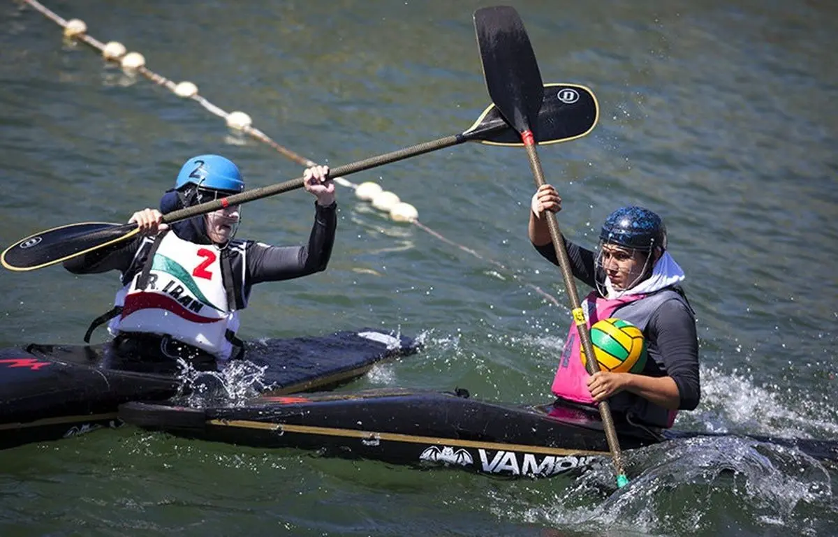 تیم های ملی کانوپولوی ایران با یک طلا، ۲ نقره و یک برنز به کار خود پایان دادند