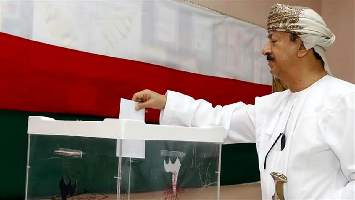 انتخابات پارلمانی عمان آغاز شد