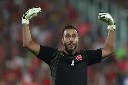 سوشا مکانی: از همان اول فصل در هر بازی مستحق پیروزی بودیم