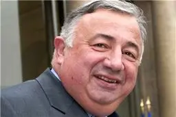 رئیس مجلس سنای فرانسه هفته آینده به تهران می‌آید