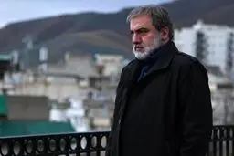 بازیگری که خادم امام رضا(ع) است + عکس